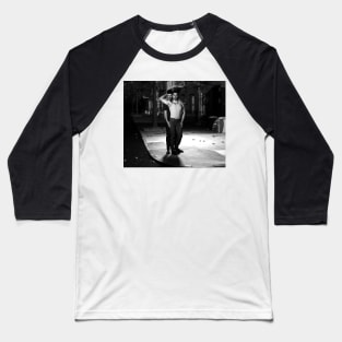 City Love Noir Baseball T-Shirt